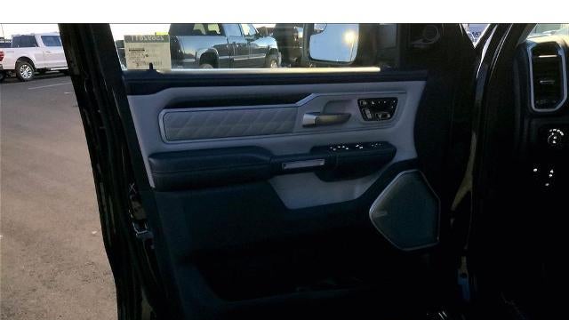2025 Ram 1500 Tungsten