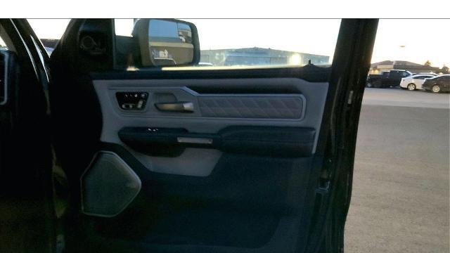 2025 Ram 1500 Tungsten