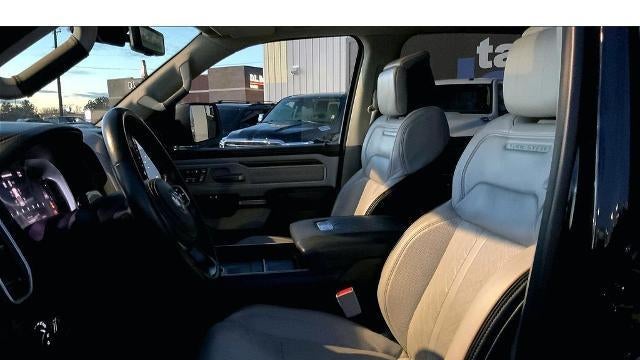 2025 Ram 1500 Tungsten
