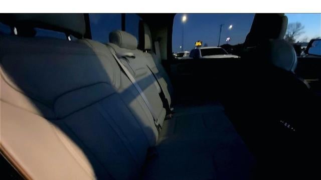 2025 Ram 1500 Tungsten