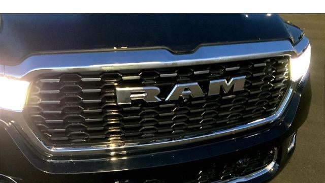 2025 Ram 1500 Tungsten