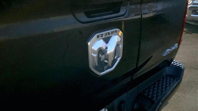 2025 Ram 1500 Tungsten