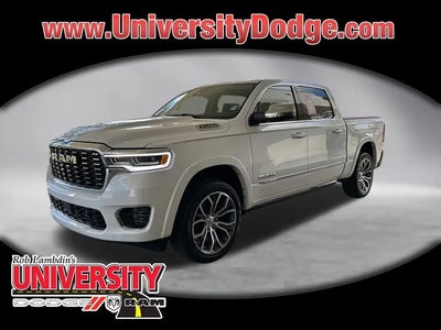 Photo of a 2026 Ram 1500 4X4 Tungsten 4DR Crew Cab 5.6 FT. SB Pickup for sale