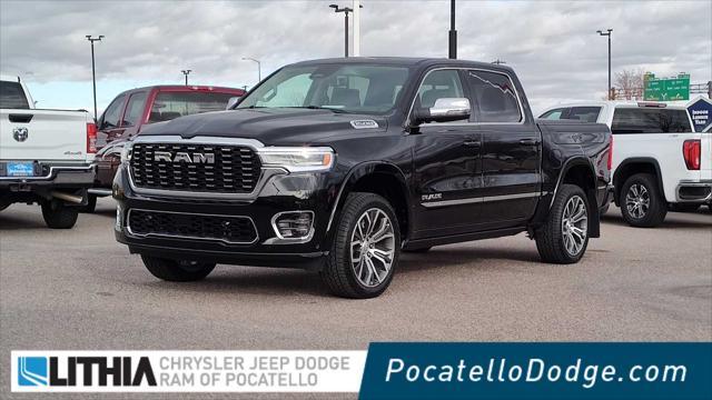 Preowned 2026 Ram 1500 Tungsten for Sale