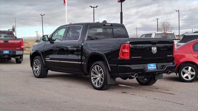 2026 Ram 1500 Tungsten