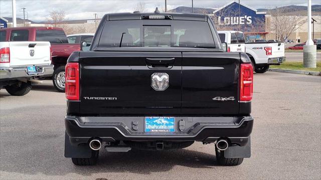 2026 Ram 1500 Tungsten