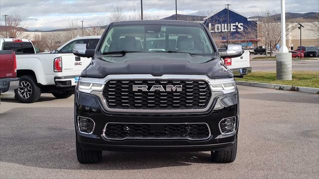 2026 Ram 1500 Tungsten