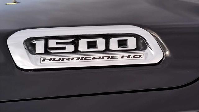 2026 Ram 1500 Tungsten
