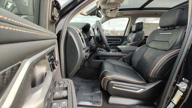 2026 Ram 1500 Tungsten