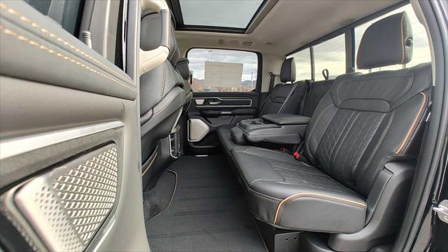 2026 Ram 1500 Tungsten