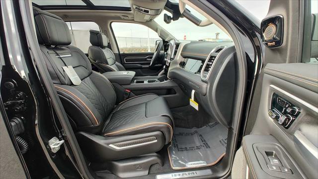 2026 Ram 1500 Tungsten