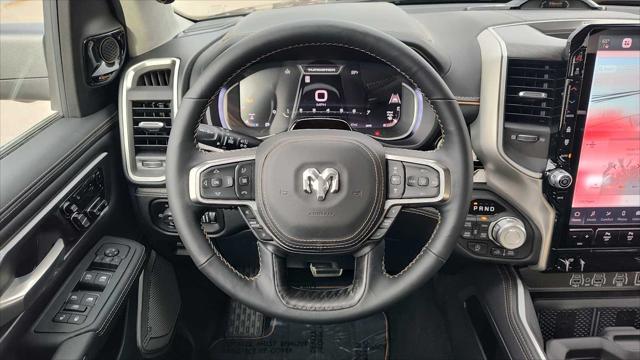 2026 Ram 1500 Tungsten