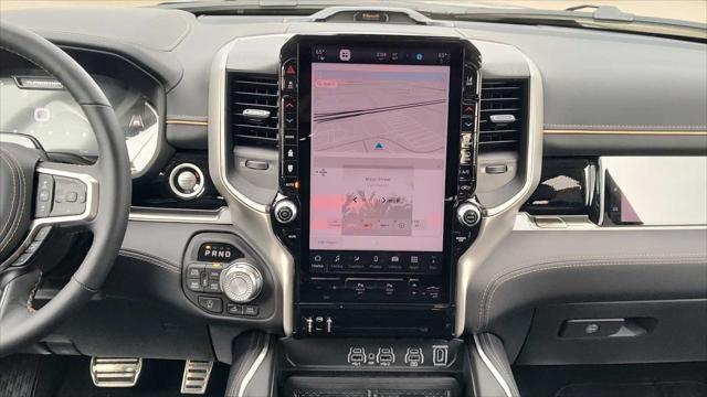 2026 Ram 1500 Tungsten