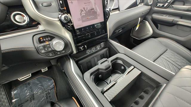 2026 Ram 1500 Tungsten