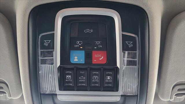 2026 Ram 1500 Tungsten