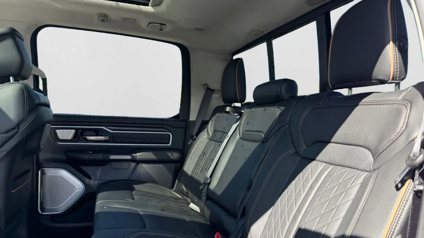 2026 Ram 1500 Tungsten