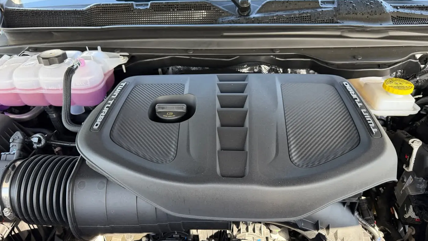 2026 Ram 1500 Tungsten