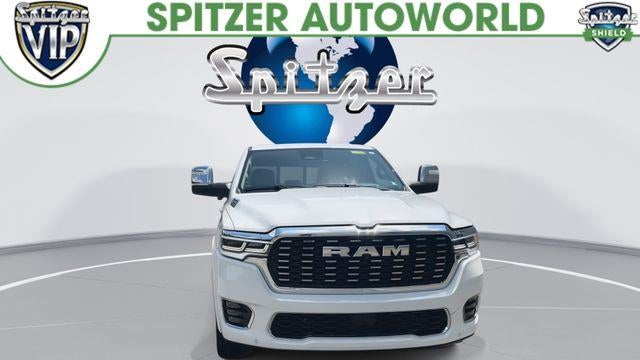 2025 Ram 1500 Tungsten