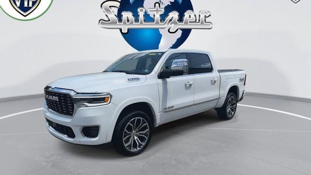 2025 Ram 1500 Tungsten