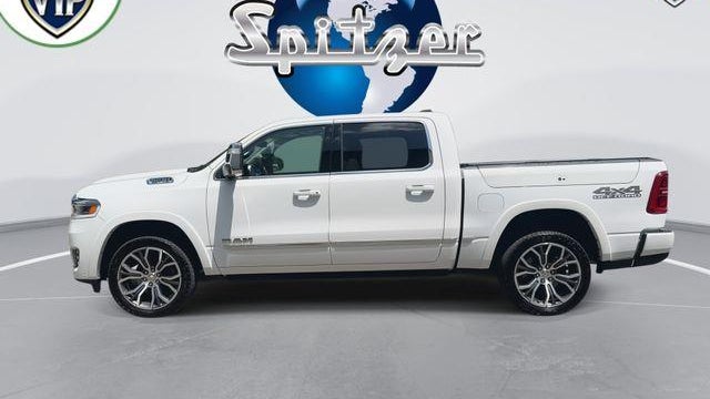 2025 Ram 1500 Tungsten