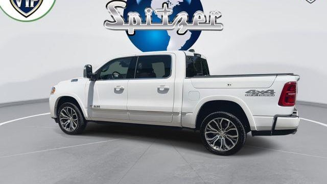 2025 Ram 1500 Tungsten