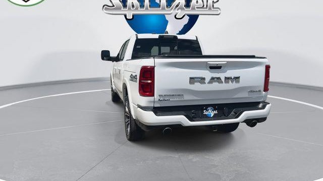 2025 Ram 1500 Tungsten