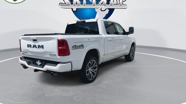 2025 Ram 1500 Tungsten
