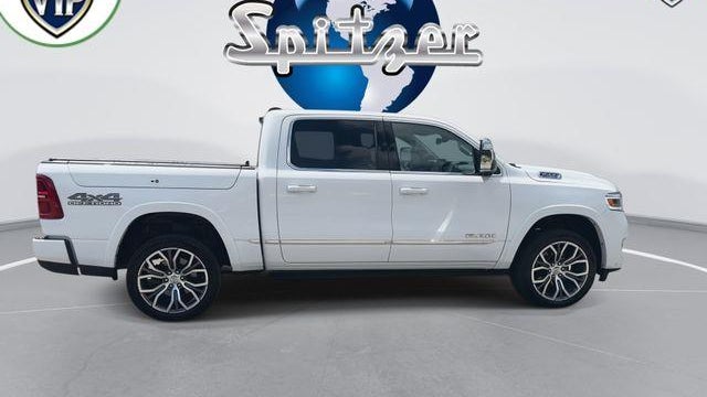 2025 Ram 1500 Tungsten
