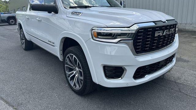 2025 Ram 1500 Tungsten