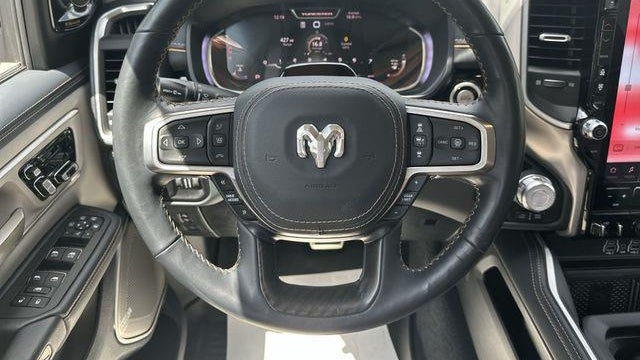 2025 Ram 1500 Tungsten