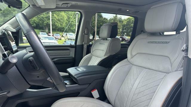 2025 Ram 1500 Tungsten