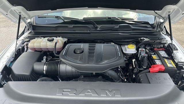 2025 Ram 1500 Tungsten