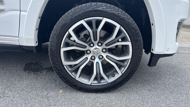2025 Ram 1500 Tungsten