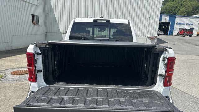 2025 Ram 1500 Tungsten