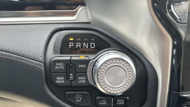 2025 Ram 1500 Tungsten