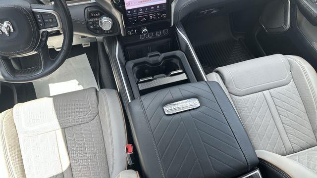 2025 Ram 1500 Tungsten