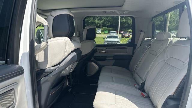 2025 Ram 1500 Tungsten