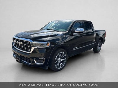 Photo of a 2026 Ram 1500 4X4 Tungsten 4DR Crew Cab 5.6 FT. SB Pickup for sale