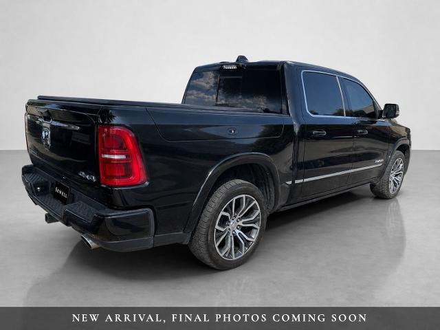 2026 Ram 1500 - $69,500