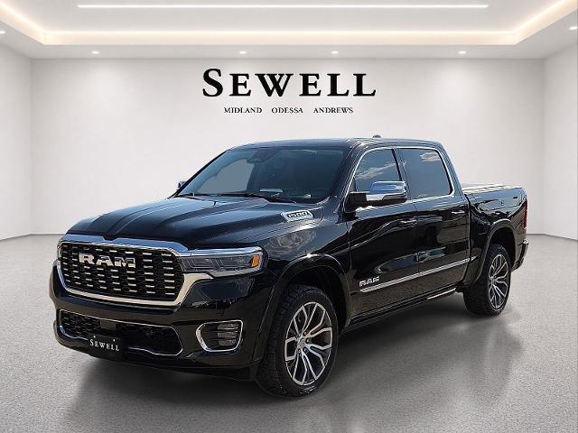 2026 Ram 1500 - $68,600
