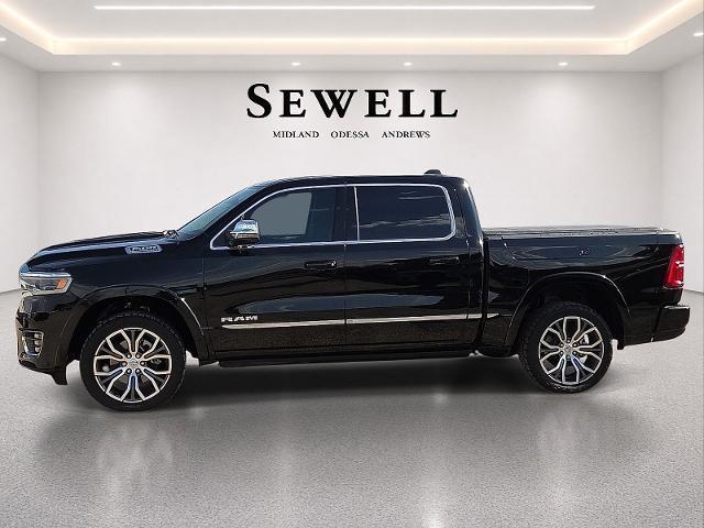 2026 Ram 1500 - $68,600