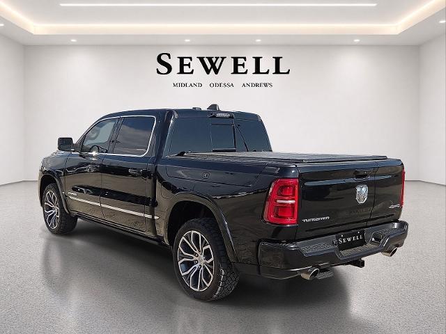 2026 Ram 1500 - $68,600