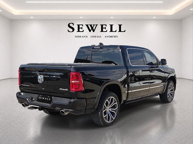 2026 Ram 1500 - $68,600
