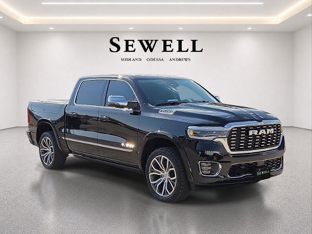 2026 Ram 1500 - $68,600