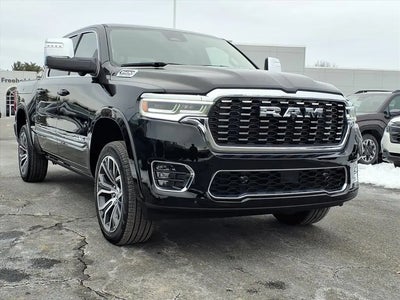 2025 RAM 1500 4X4 Tungsten 4DR Crew Cab 5.6 FT. SB Pickup