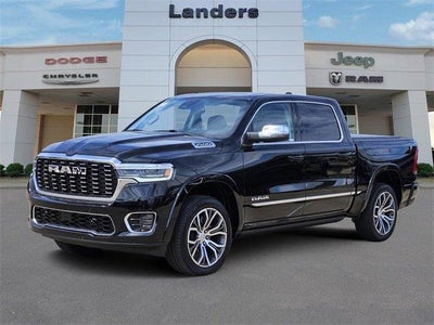 Photo of a 2026 RAM 1500 4X4 Tungsten 4DR Crew Cab 5.6 FT. SB Pickup for sale