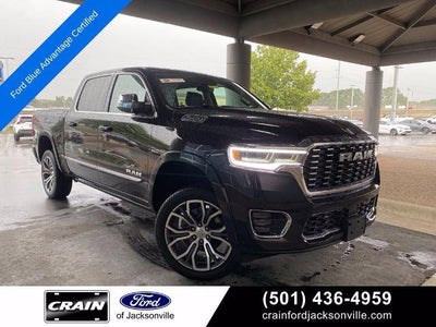 Photo of a 2026 Ram 1500 4X4 Tungsten 4DR Crew Cab 5.6 FT. SB Pickup for sale