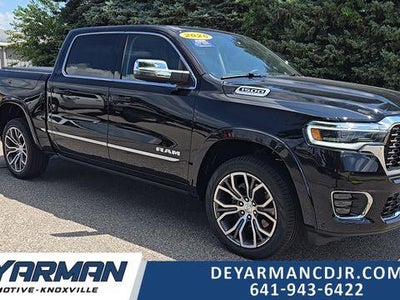 Photo of a 2026 Ram 1500 4X4 Tungsten 4DR Crew Cab 5.6 FT. SB Pickup for sale