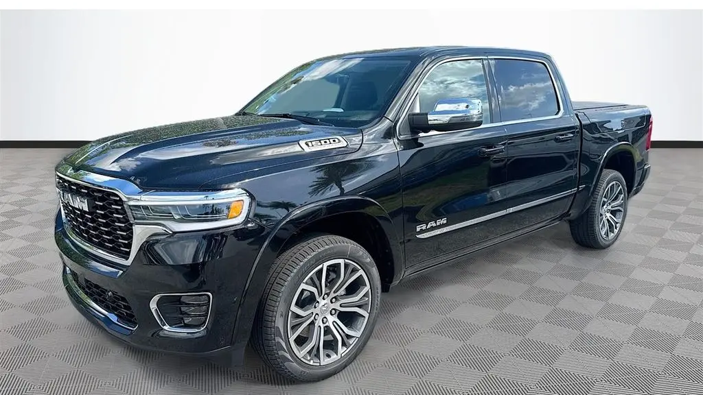 Preowned 2026 Ram 1500 Tungsten for Sale