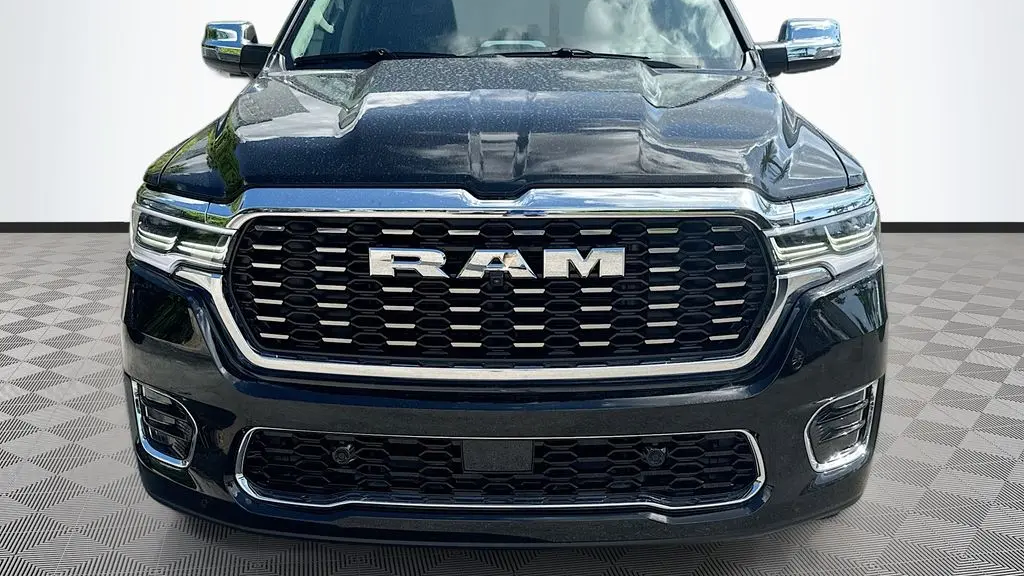 2026 Ram 1500 Tungsten